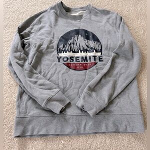 M&S Crewneck sweatshirt men’s size L